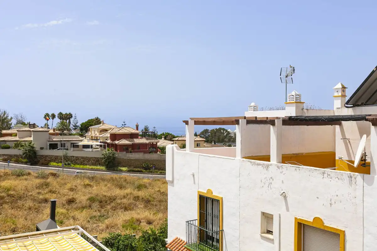 Reihenhaus mit Pool zum Verkauf in Marbella - Marbella,Calle Cristo de los Molinos, imagen 47