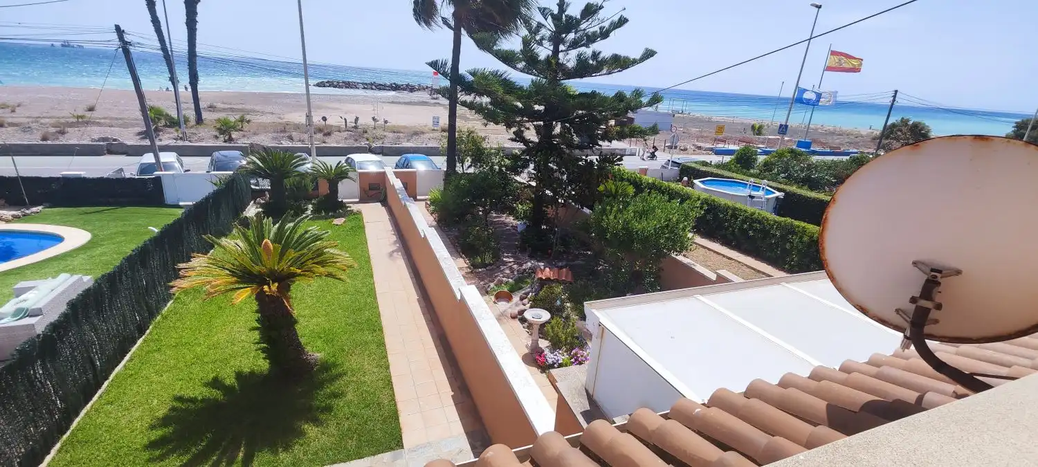 Jardí de Casa o xalet en venda en Almazora / Almassora amb Terrassa i Traster