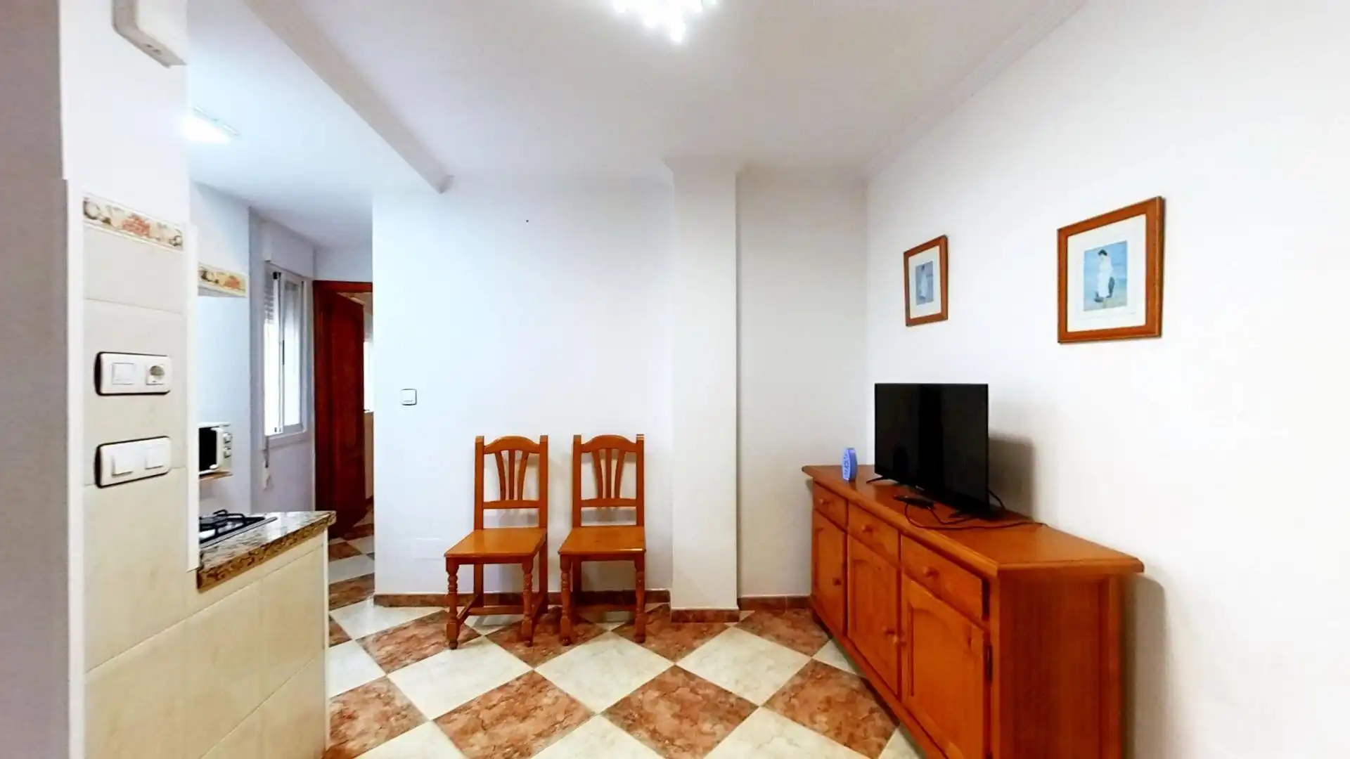 Estudio en venta en Gualchos, Granada