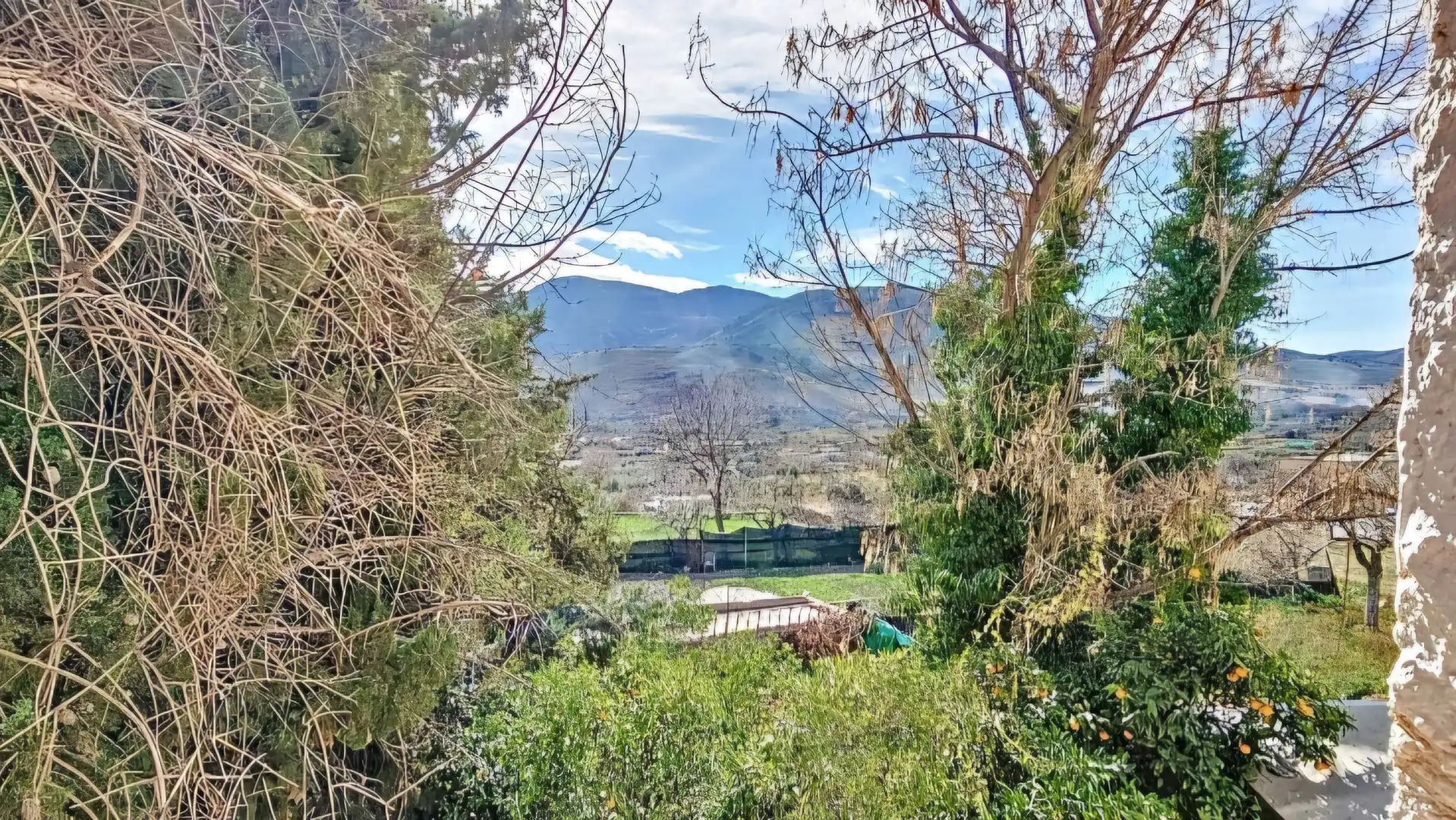 Finca rústica en venta en Laujar de Andarax con Aire acondicionado, Calefacción y Terraza