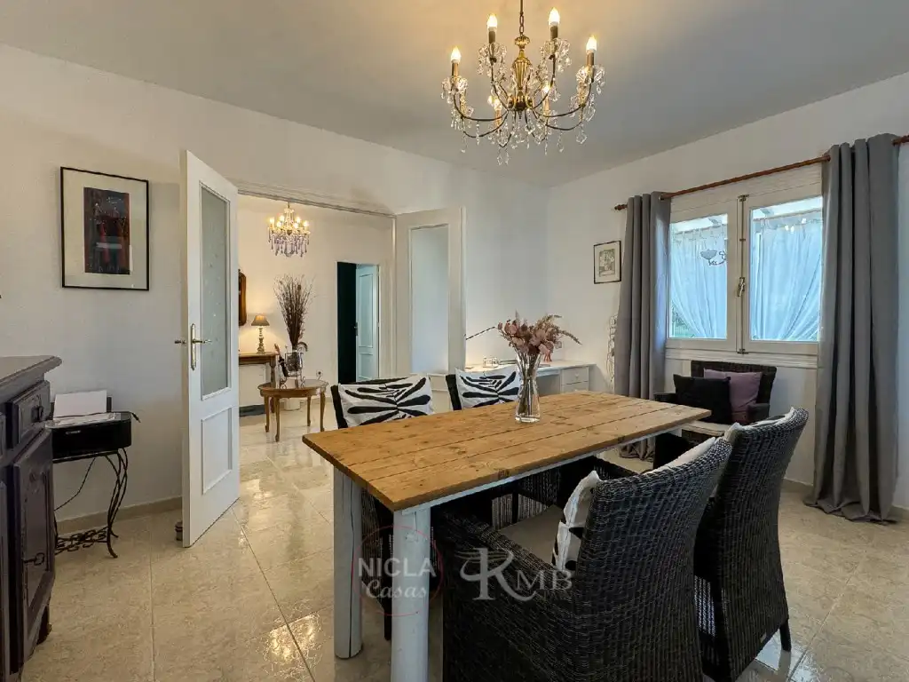 Comedor de Casa o chalet en venta en Vera con Aire acondicionado, Jardín privado y Terraza