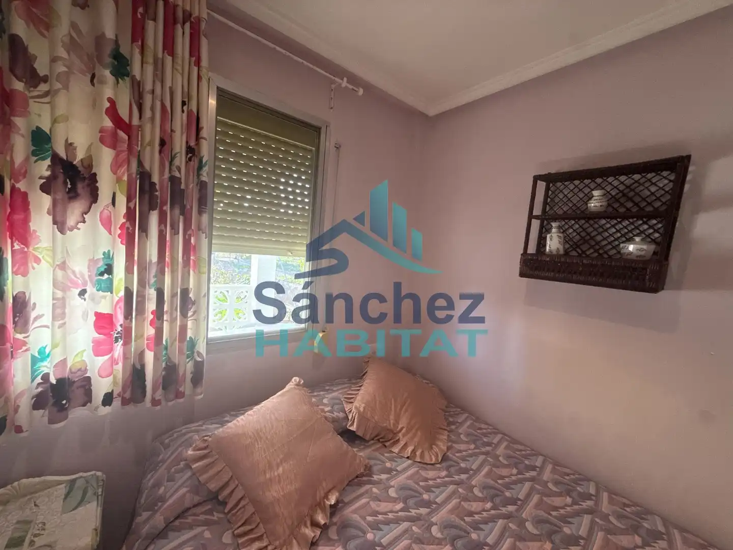 Bedroom of Houses for sale in Chelva  with Private garden, Terrace and Storage room