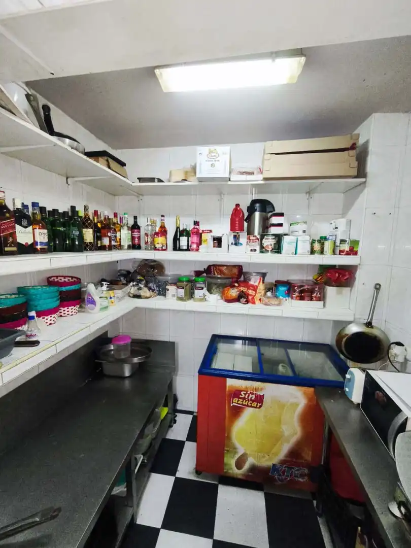 Business premises for transfer in El Perchel, imagen 11