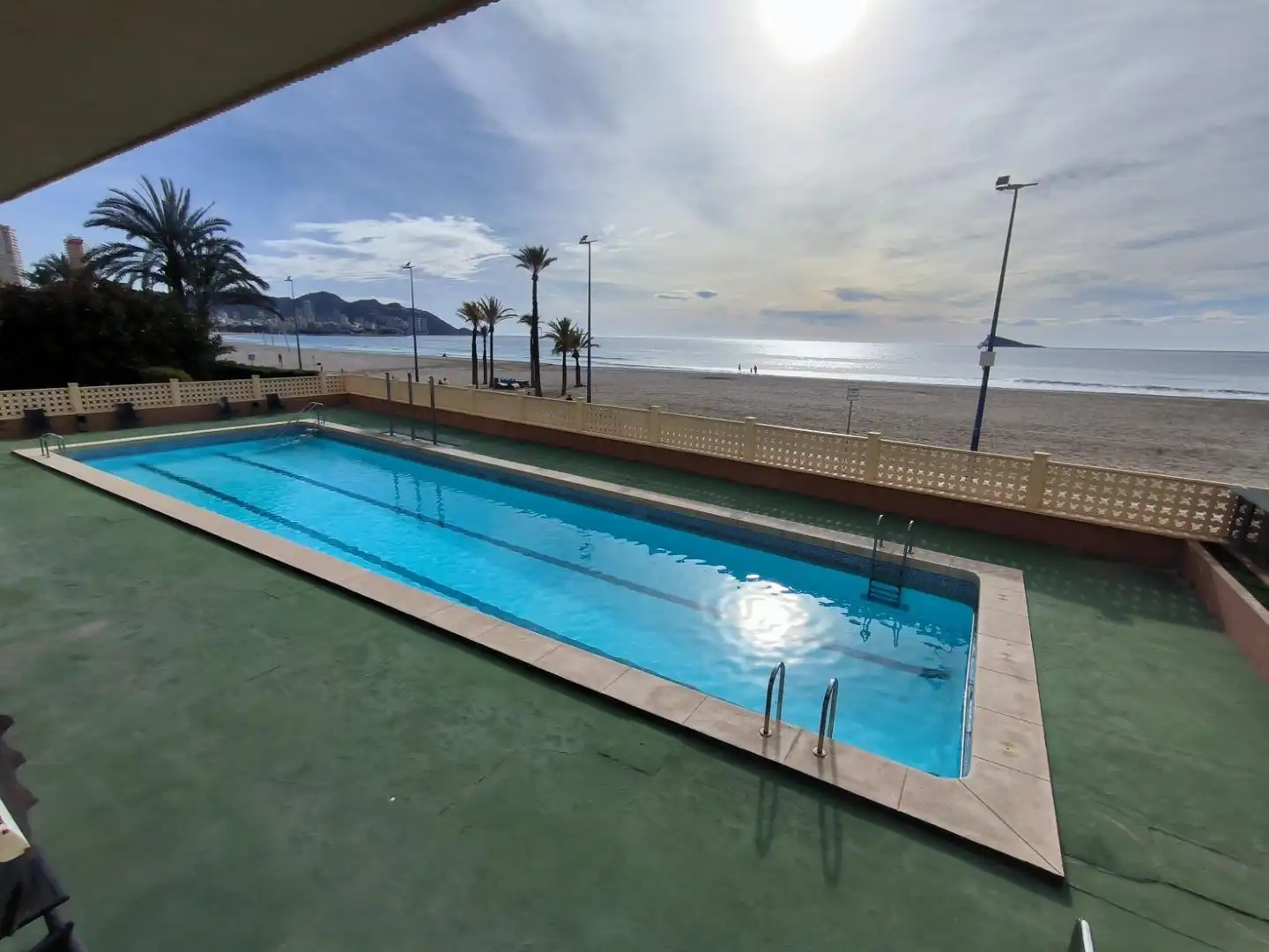 Piso con piscina en venta en Avenida de Vicent Llorca Alos