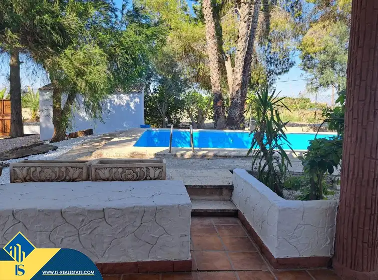 Villa avec piscine à vendre à Desamparados - Hurchillo - Torremendo, imagen 4
