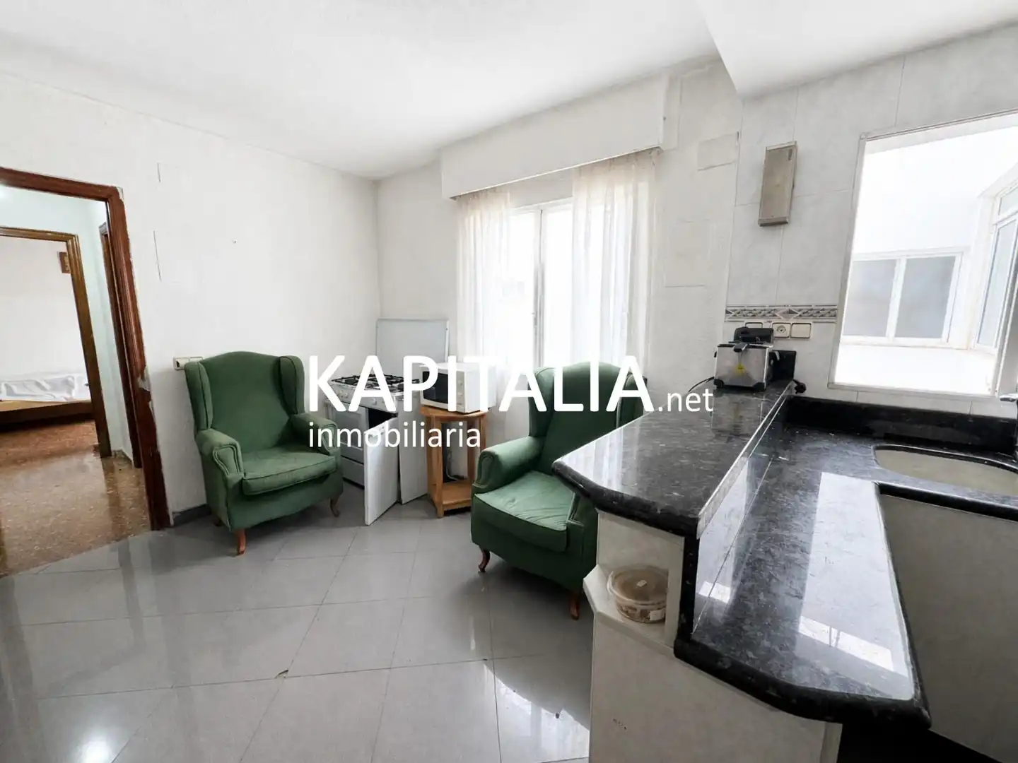 Flat with terrace for sale in L'Olleria, imagen 2