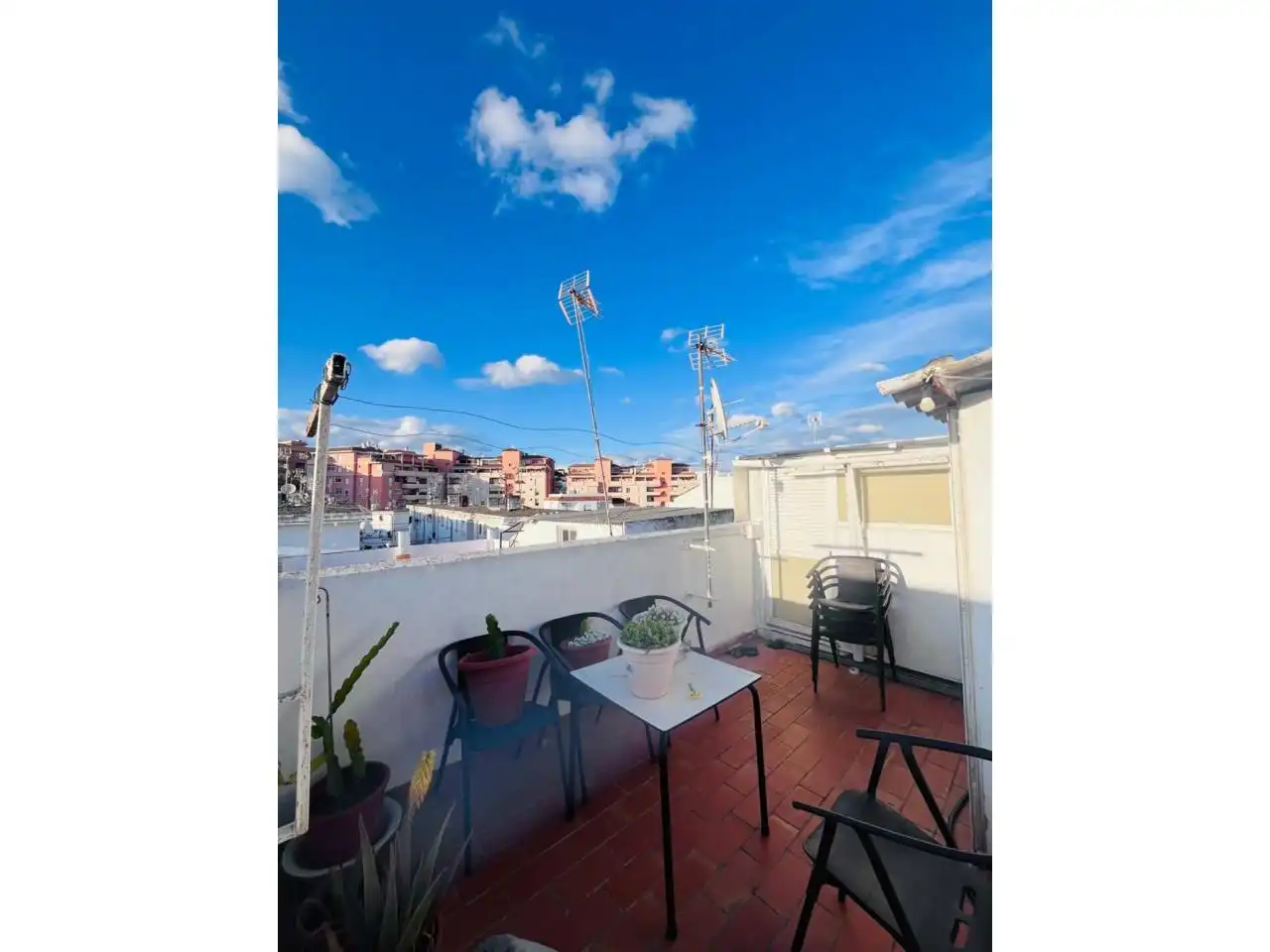 Terrassa de Dúplex en venda en Estepona amb Aire condicionat, Terrassa i Moblat