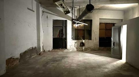 Photo 2 of Industrial buildings for sale in  Jose Martinez Gonzalez, 3, Plaza Castelar - Mercado Central, Elda