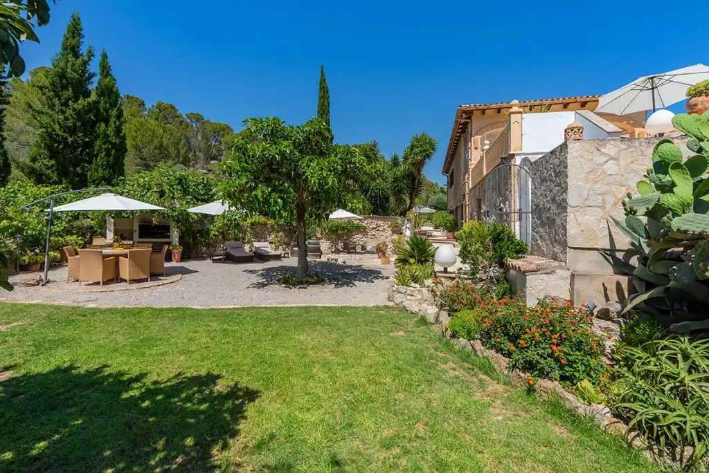 Casa rústica con piscina en venta en Andratx pueblo, imagen 31
