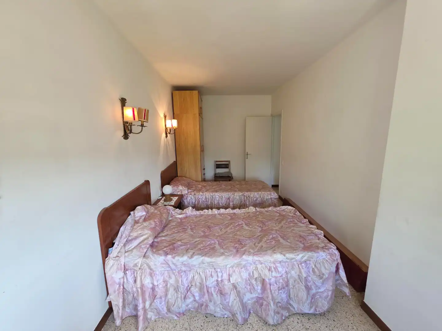Dormitori de Casa o xalet en venda en Vallirana amb Calefacció, Jardí privat i Terrassa