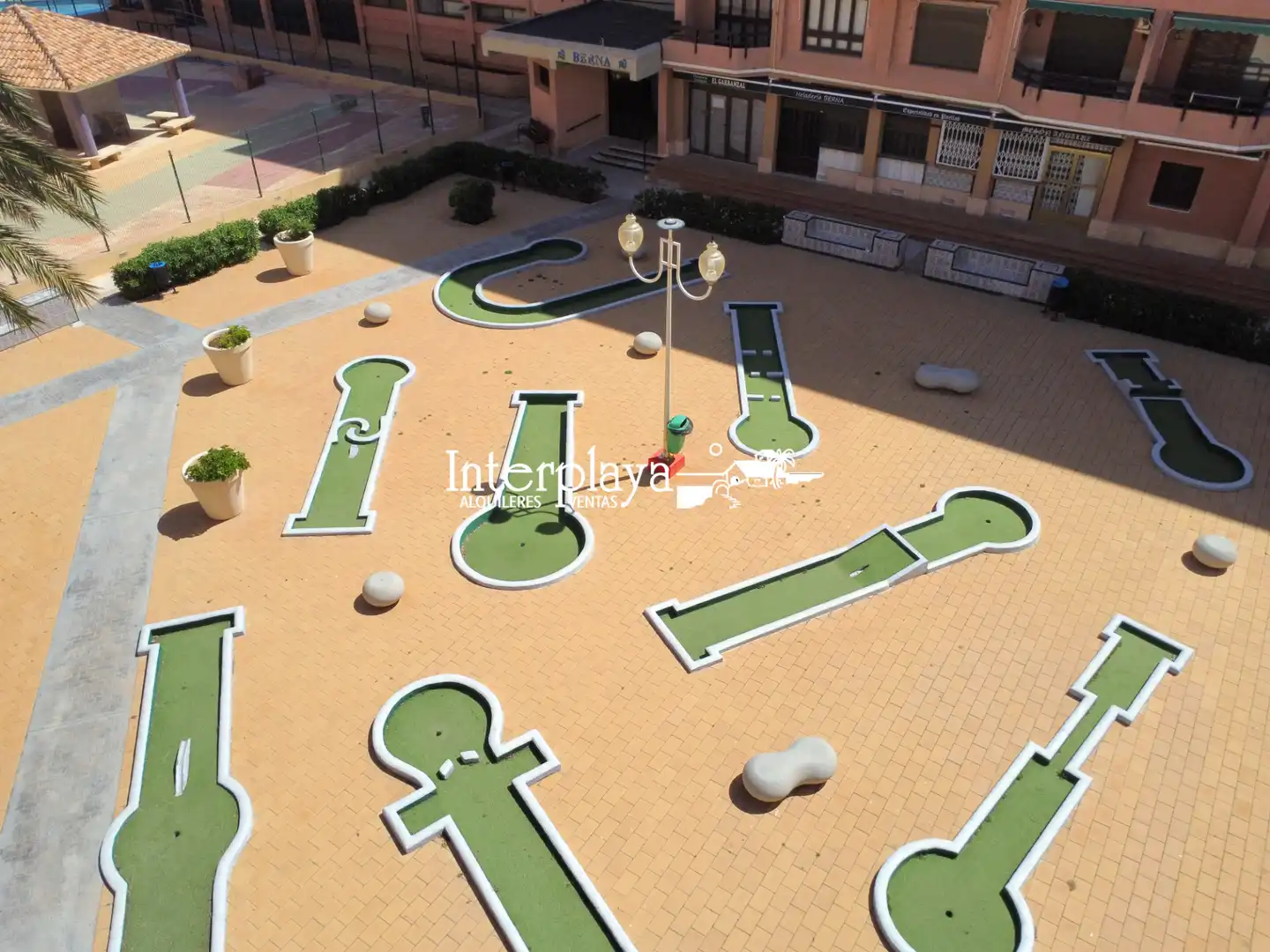 Mini appartamento con terrazza in vendita a Gran Vía de la Manga 5, imagen 14