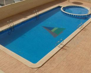 Swimming pool of Apartment to rent in Cartagena  with Air Conditioner, Terrace and Swimming Pool