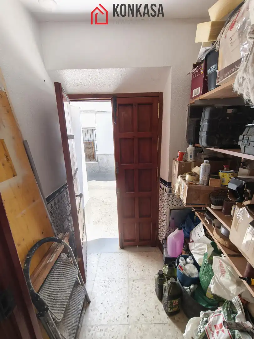 Casa adosada en venta en Arcos de la Frontera con Terraza y Trastero