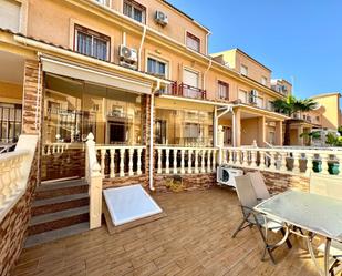 Duplex to rent in La Zenia