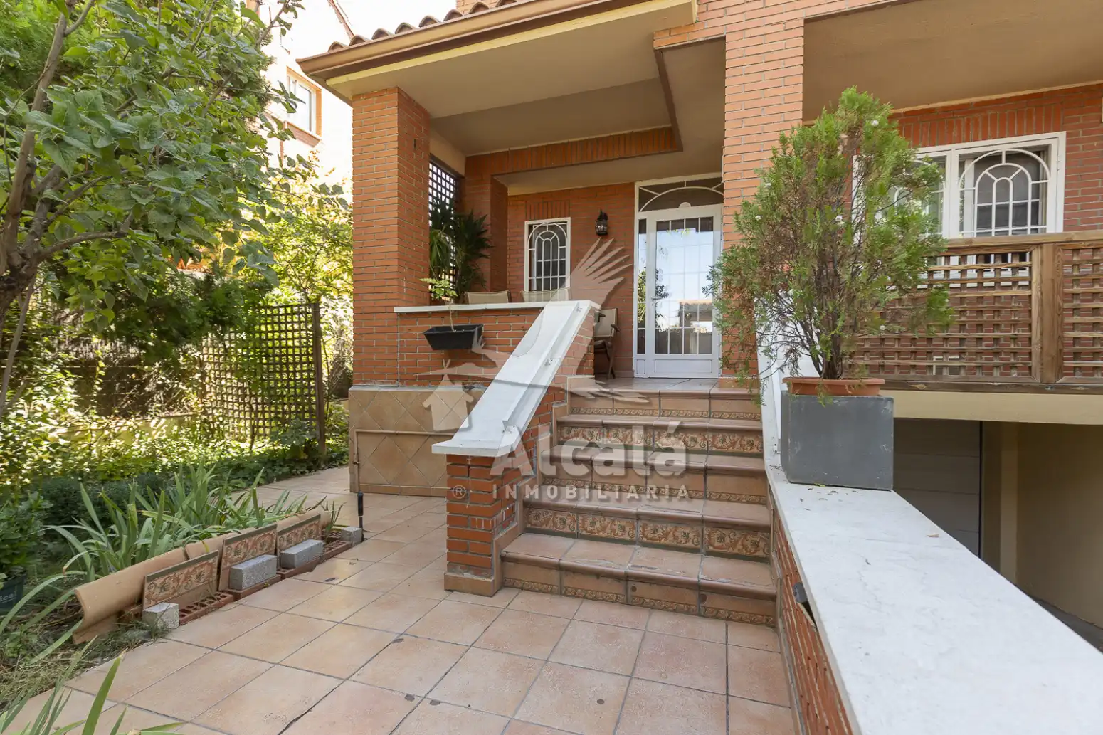 Vista exterior de Casa o chalet en venta en La Garena
