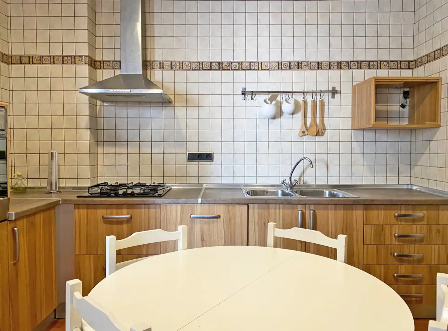 Cocina de Piso en venta en Gata de Gorgos con Aire acondicionado, Calefacción y Trastero