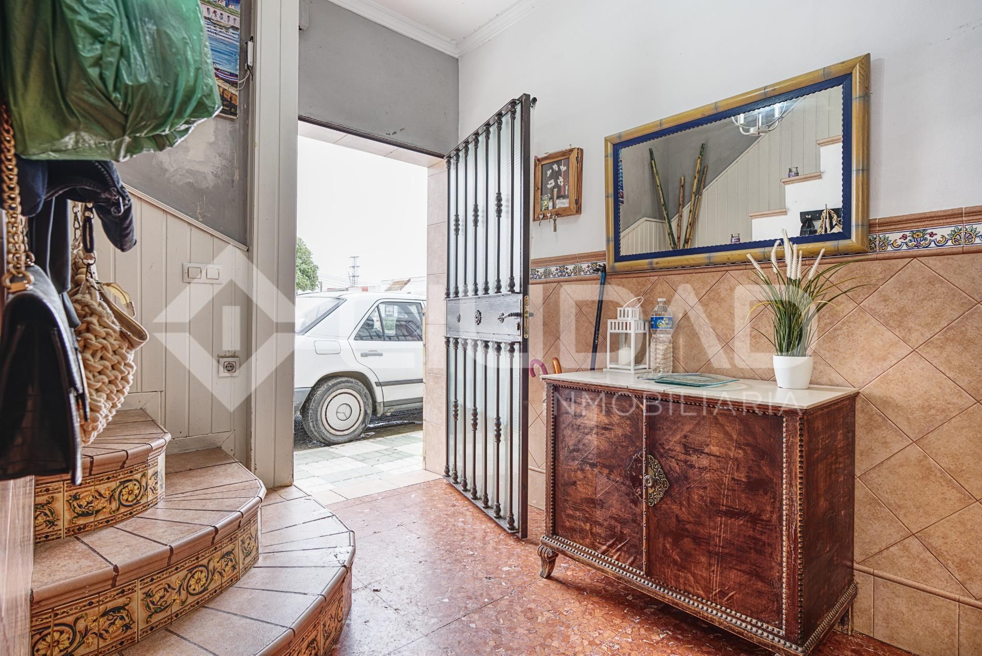 Casa adosada en venda en Isla Mayor amb Aire condicionat i Jardí privat