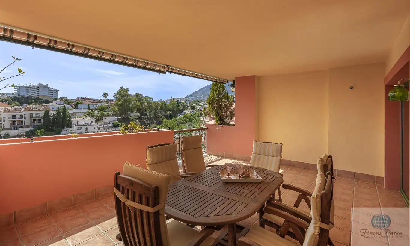 Terraza de Ático en venta en Fuengirola con Aire acondicionado, Terraza y Trastero