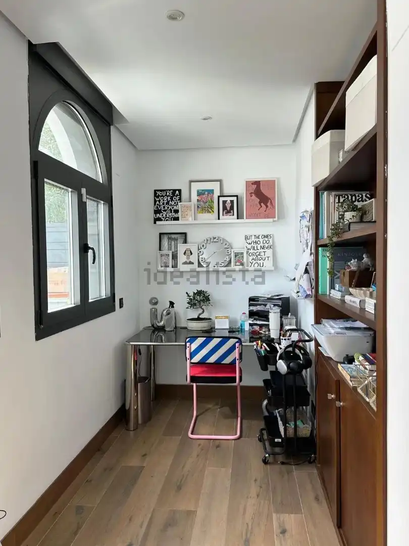 Casa o xalet de lloguer en Madrid amb Aire condicionat, Calefacció i Jardí privat