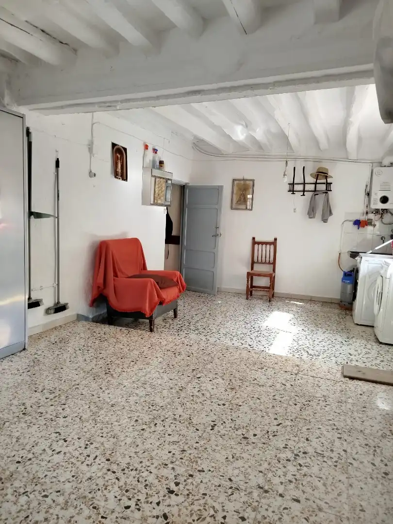 Sala d'estar de Casa o xalet en venda en Cádiar amb Aire condicionat, Calefacció i Terrassa