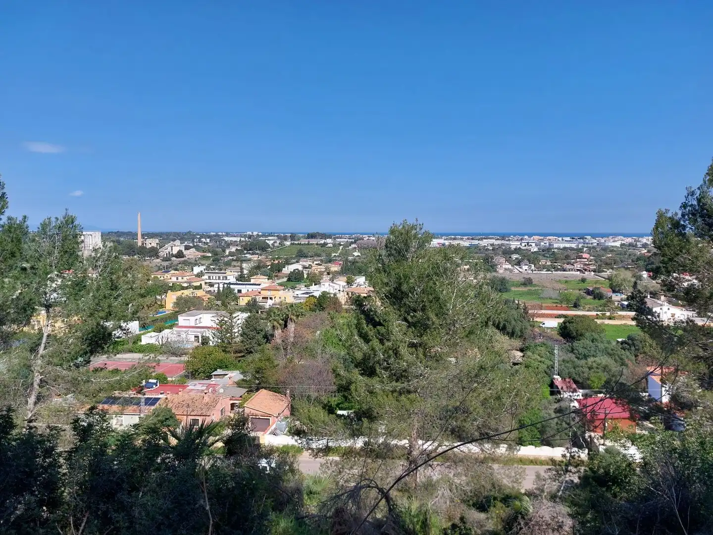 Terreny residencial en venda a La Pedrera - Vessanes, imagen 2