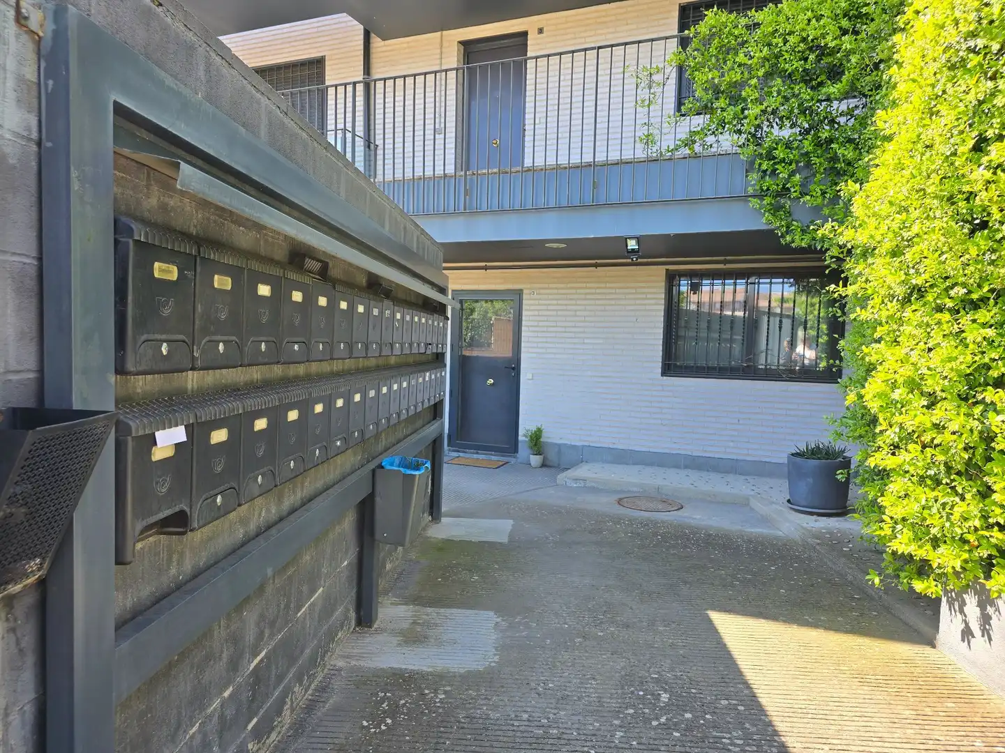 Vista exterior de Piso en venta en Mondéjar con Calefacción