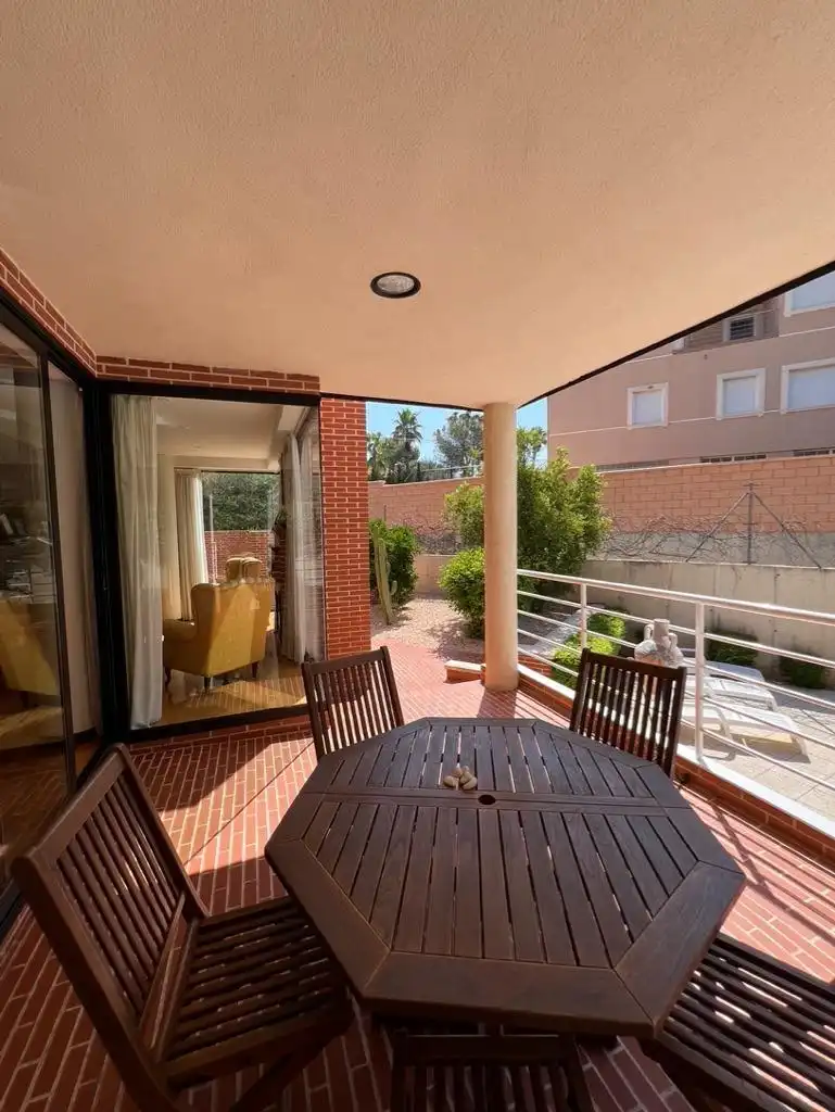Terrassa de Casa o xalet en venda en Las Torres de Cotillas amb Aire condicionat, Calefacció i Parquet