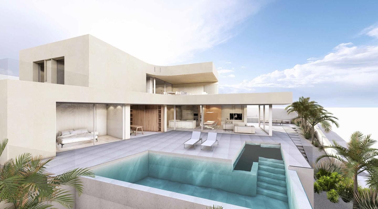 Terrace of Residential for sale in La Orotava