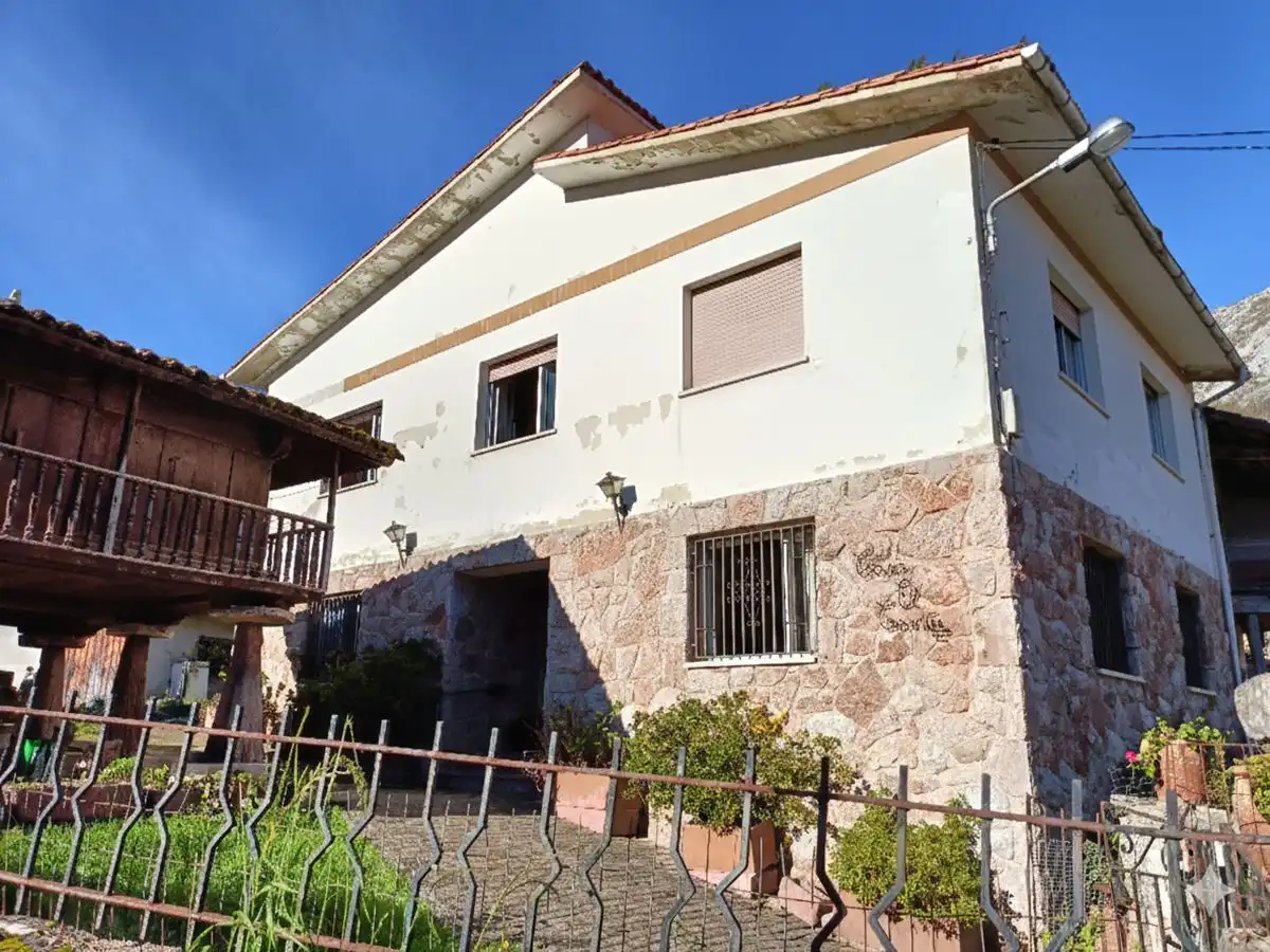 House with garden for sale in Vibaña - Ardisana - Caldueño, imagen 2