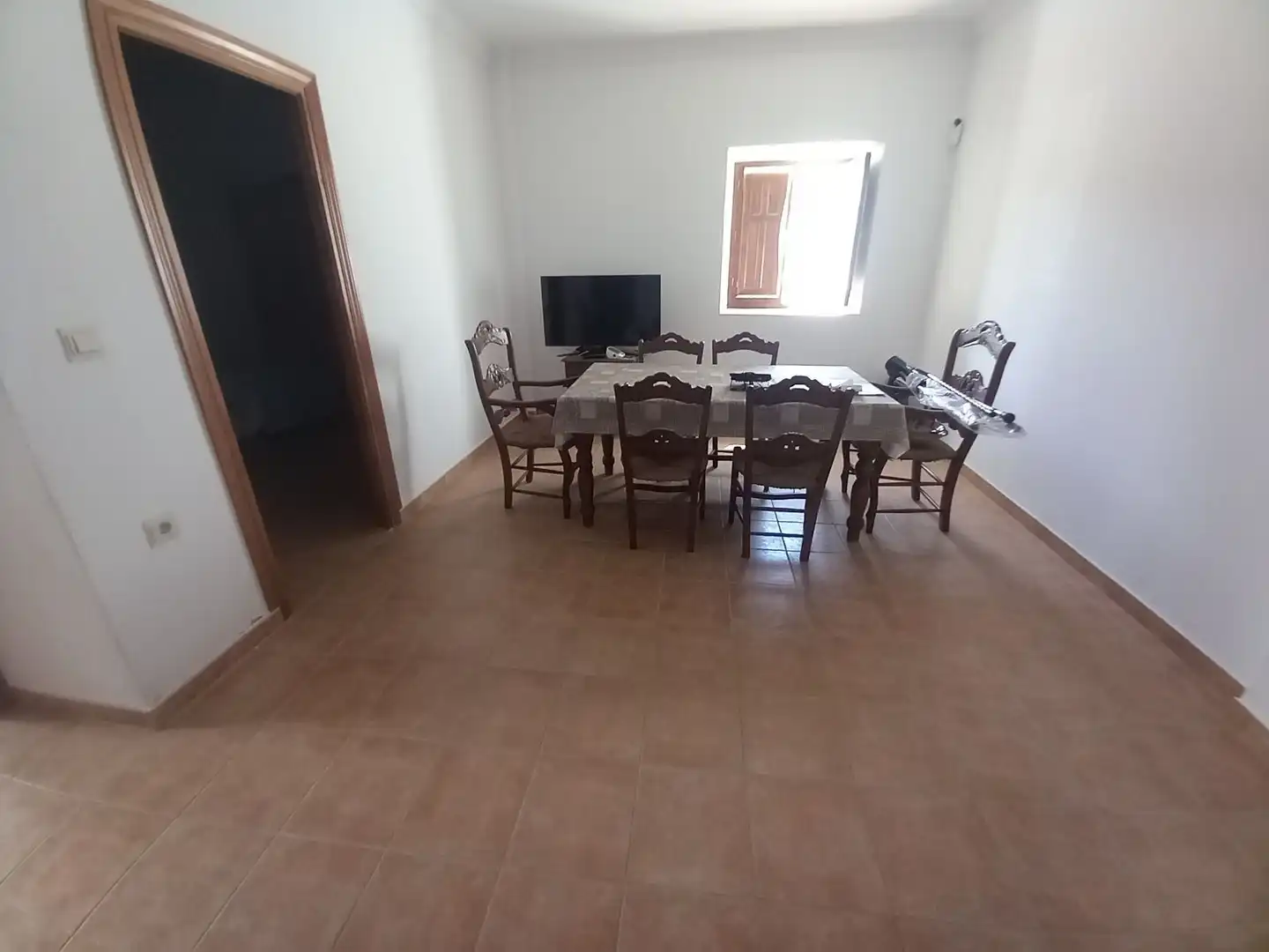 Dining room of Houses for sale in Ronda
