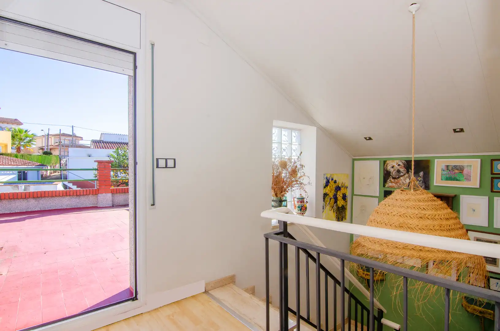 Houses for sale in Santa Eulàlia de Ronçana  with Air Conditioner, Private garden and Terrace