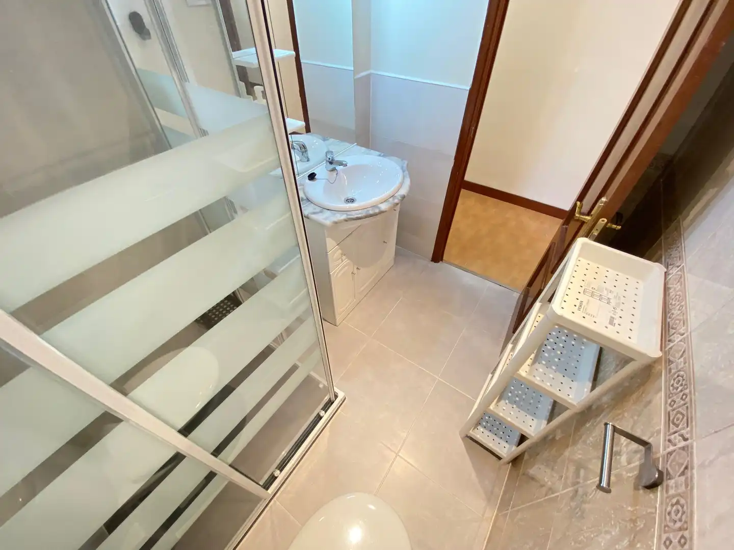 Room in Calle Pico de Alba, 2, Palomeras Bajas