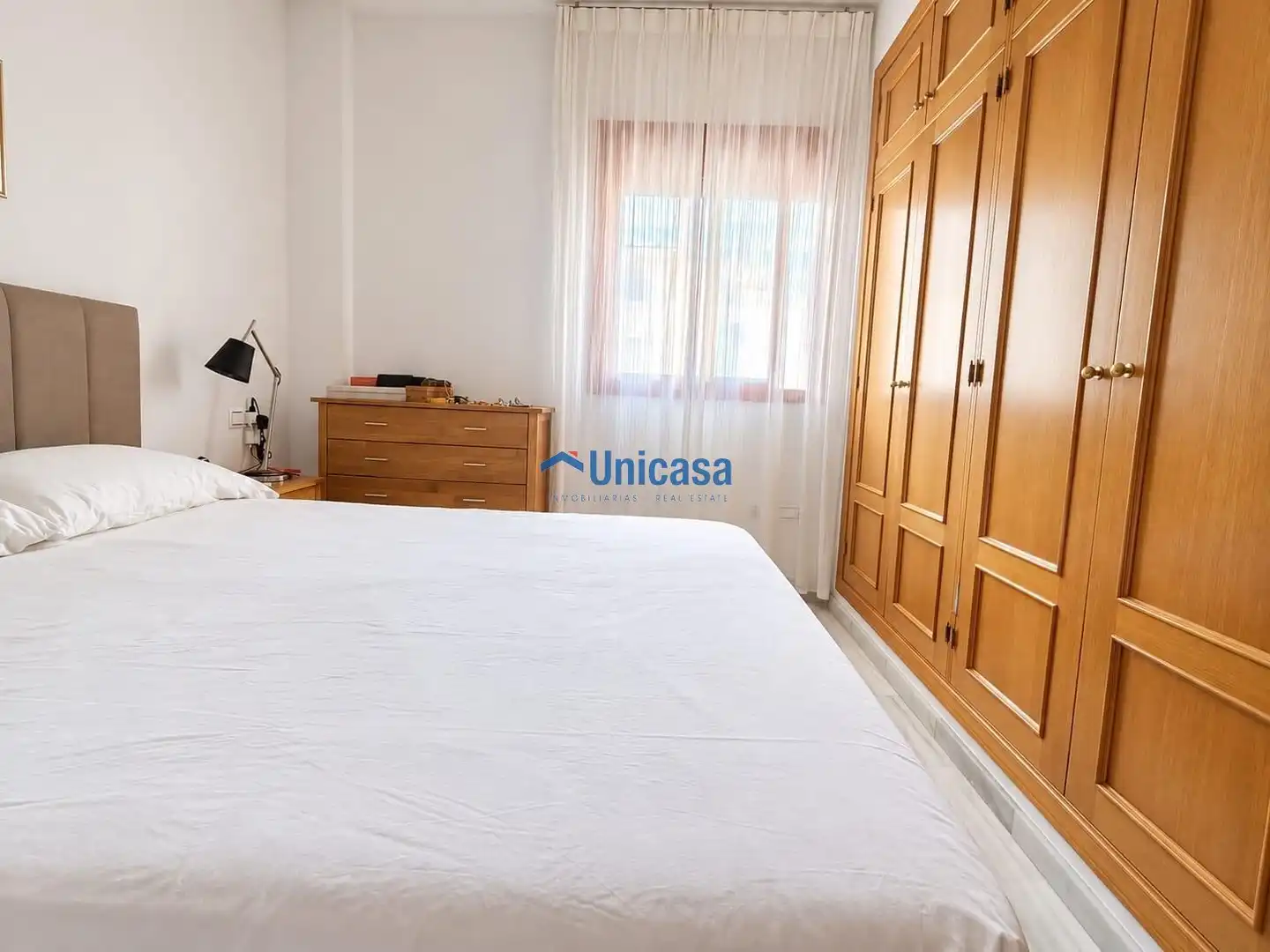 Schlafzimmer von Wohnung zum Verkauf in Cruz de Humilladero