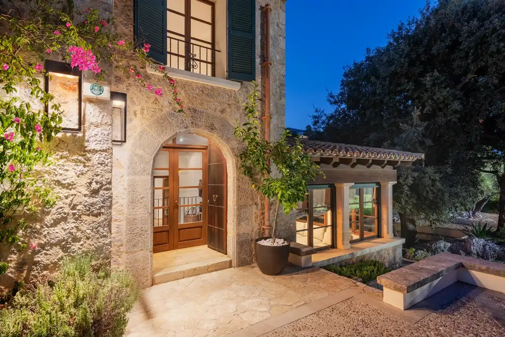 Casa rustica con piscina in vendita a Pollença Poble, imagen 28