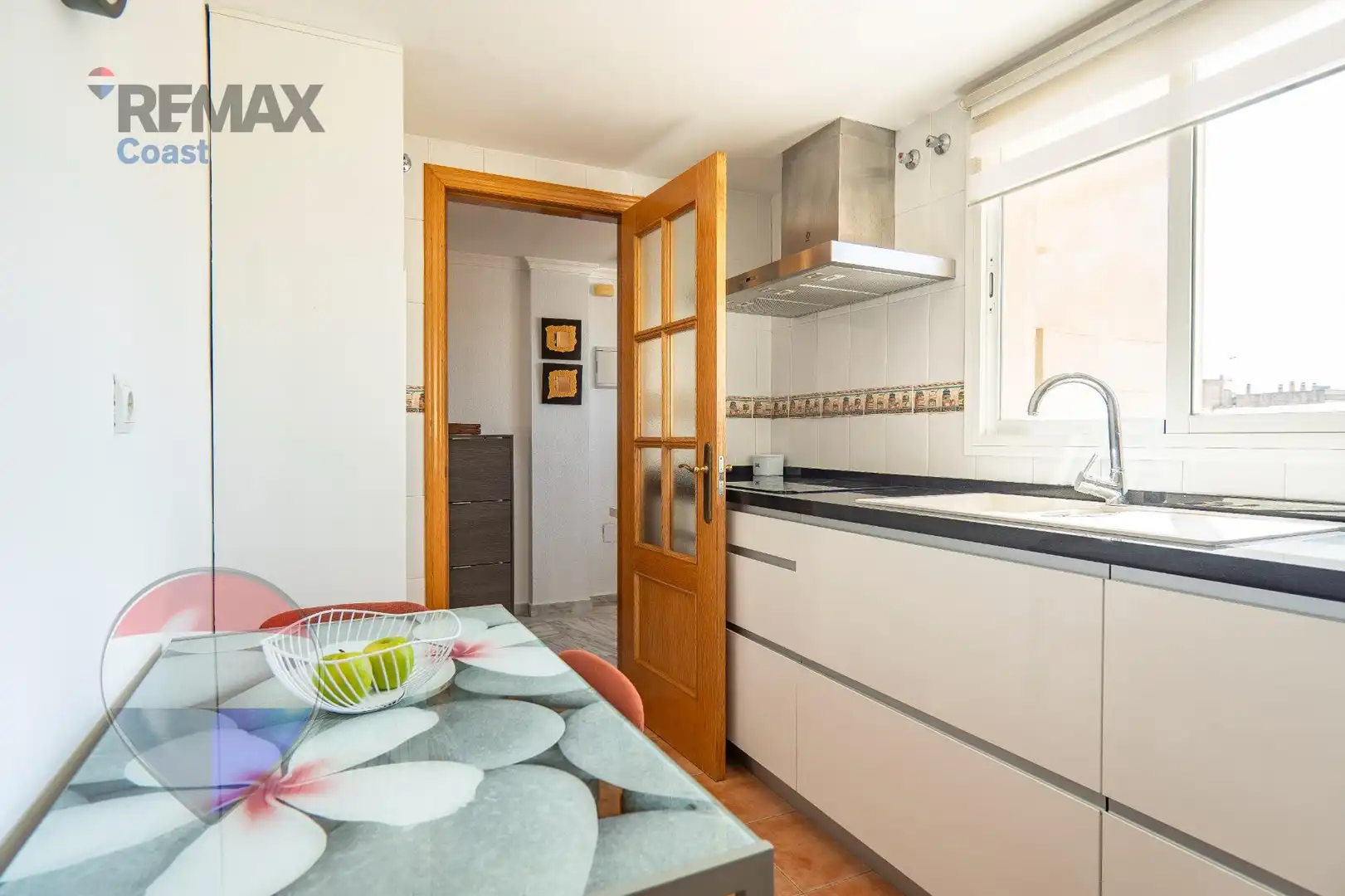 Cocina de Ático en venta en Málaga con Aire acondicionado y Terraza