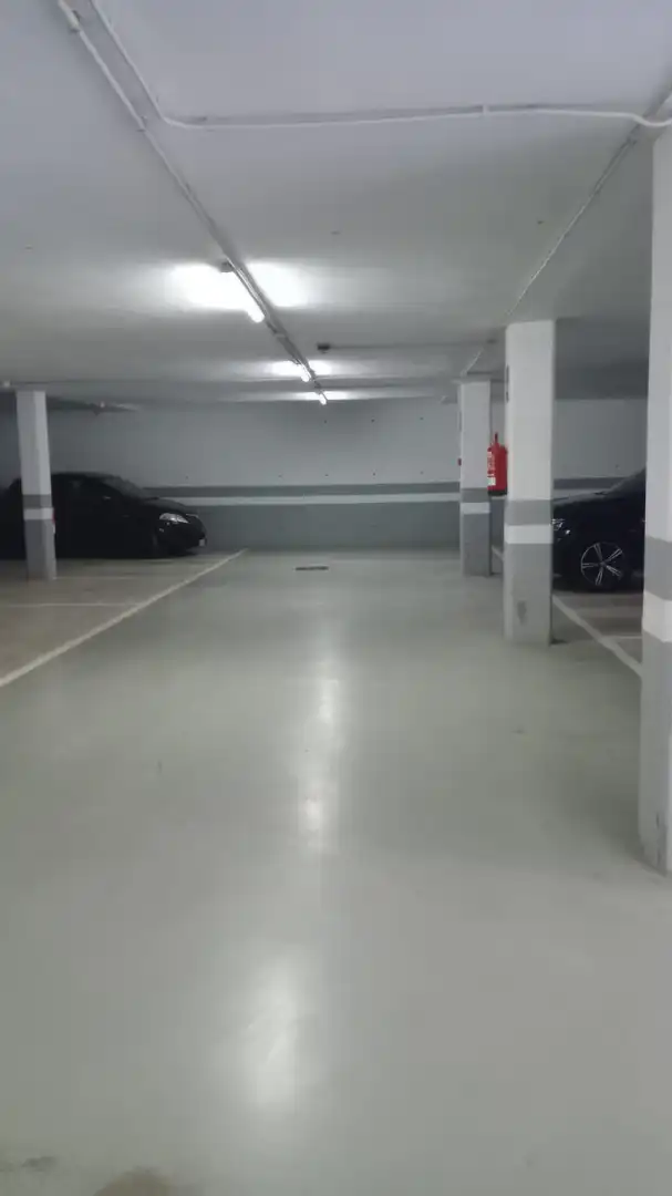 Parking de Garaje en venta en Benicasim / Benicàssim con Alarma