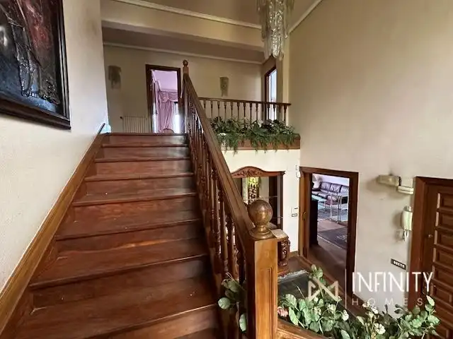 Casa o chalet en venta en Lezama con Calefacción, Jardín privado y Terraza