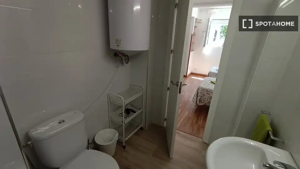 Habitació a Juan XXIII - Rochelambert