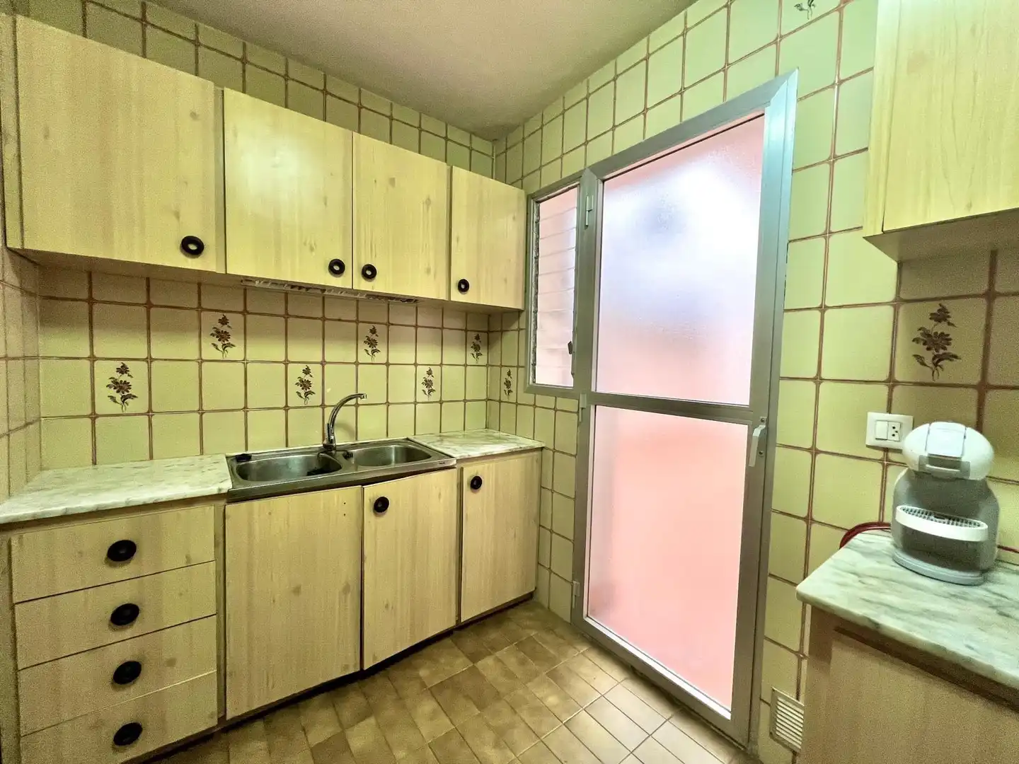 Kitchen of Flat for sale in Tortosa