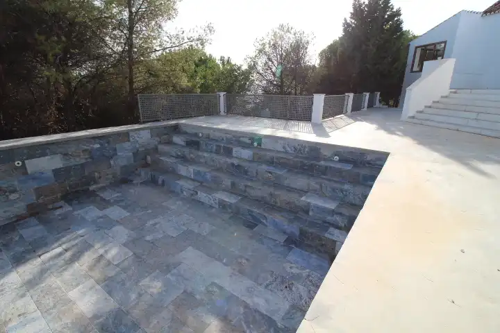 Villa mit Terrasse zum Verkauf in Valtocado - La Alquería - La Atalaya, imagen 41