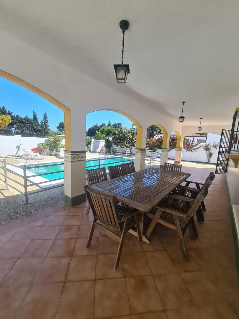 Villa mit Pool zur Miete in Carril El Mudito 10, imagen 11