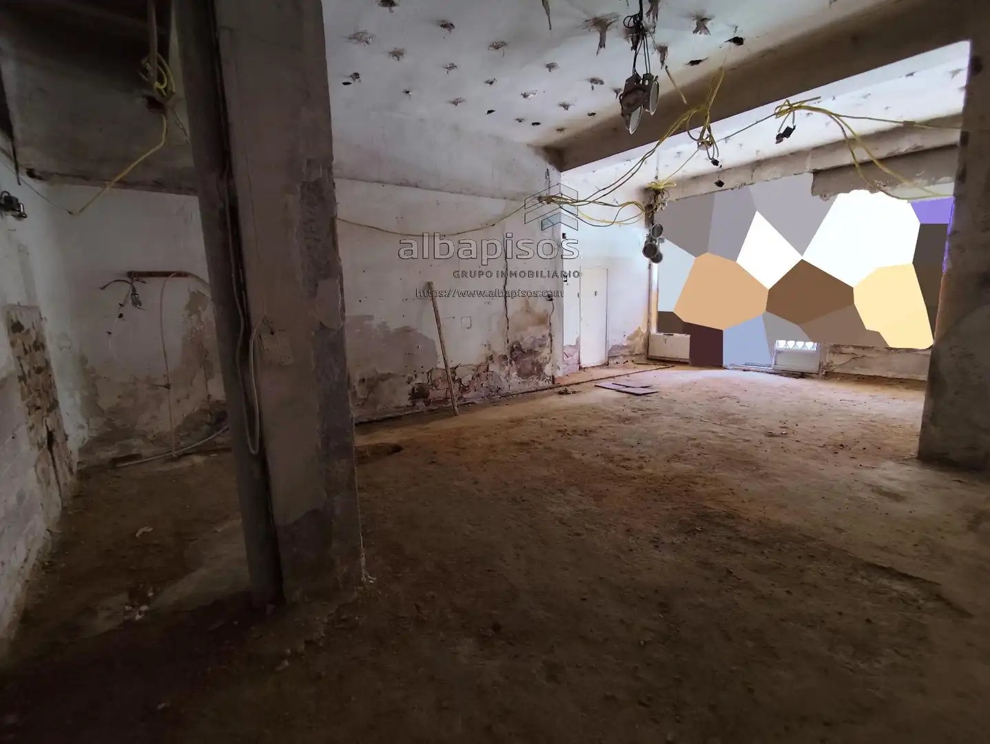 Planta baja en venta en Albacete