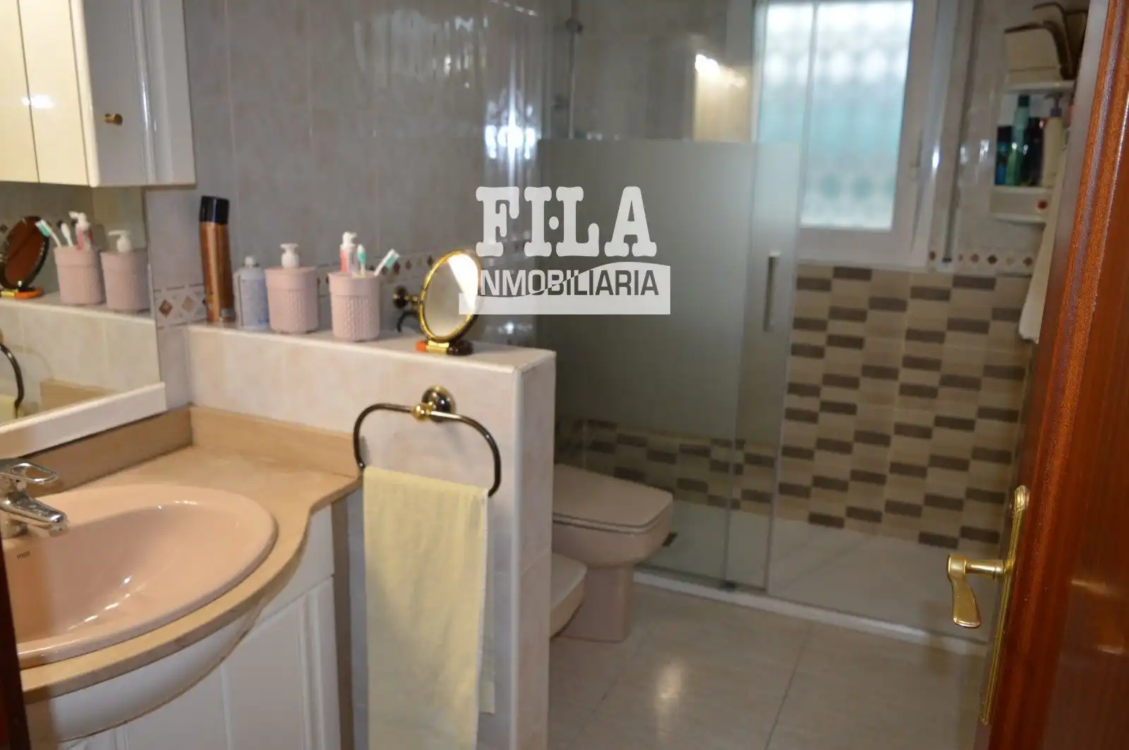 Bany de Casa o xalet en venda en Calafell amb Calefacció, Terrassa i Traster