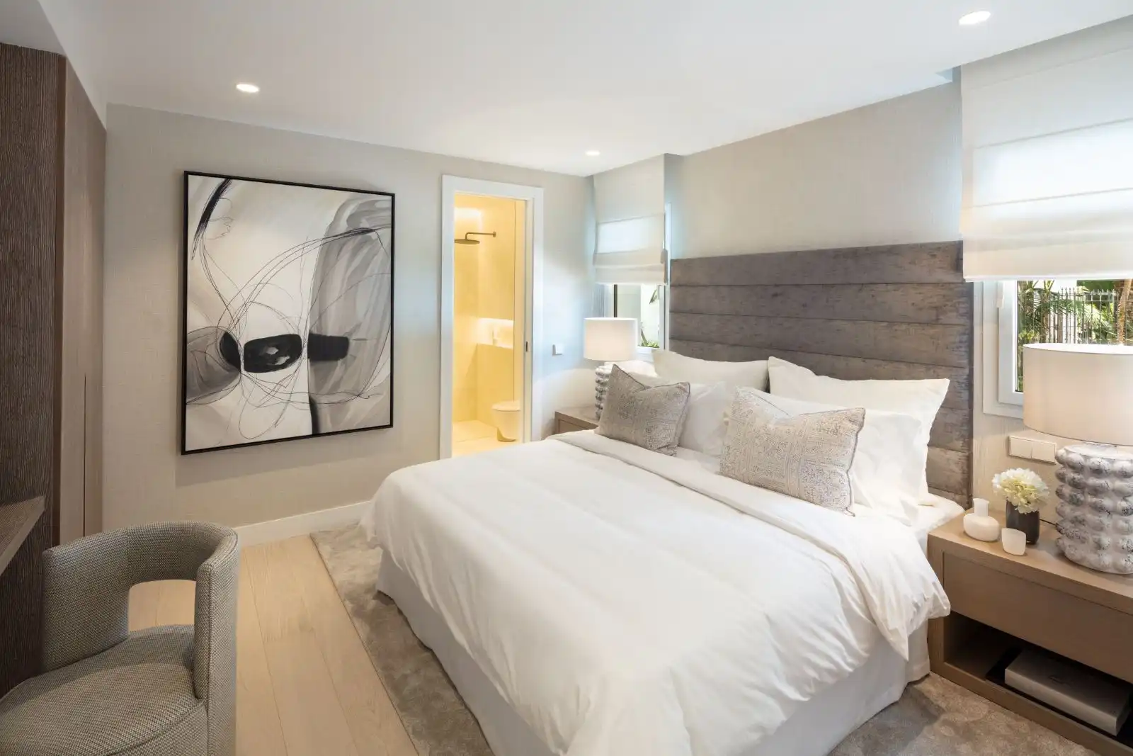 Apartament amb piscina en venda a Marbella Centro, imagen 14
