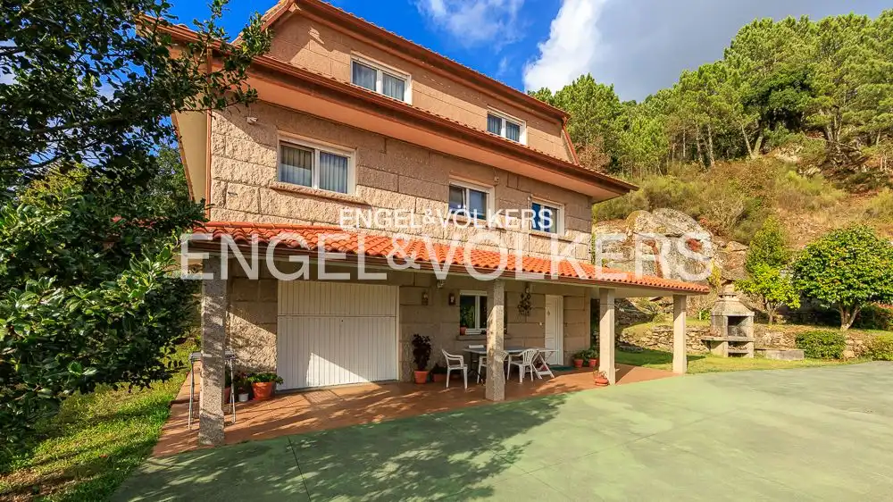 Casa con jardín en venta en Gondomar, imagen 69