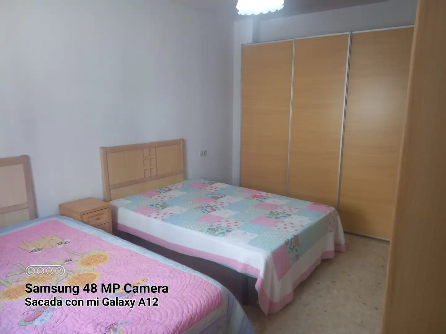 Bedroom of Flat for sale in Casco Antiguo