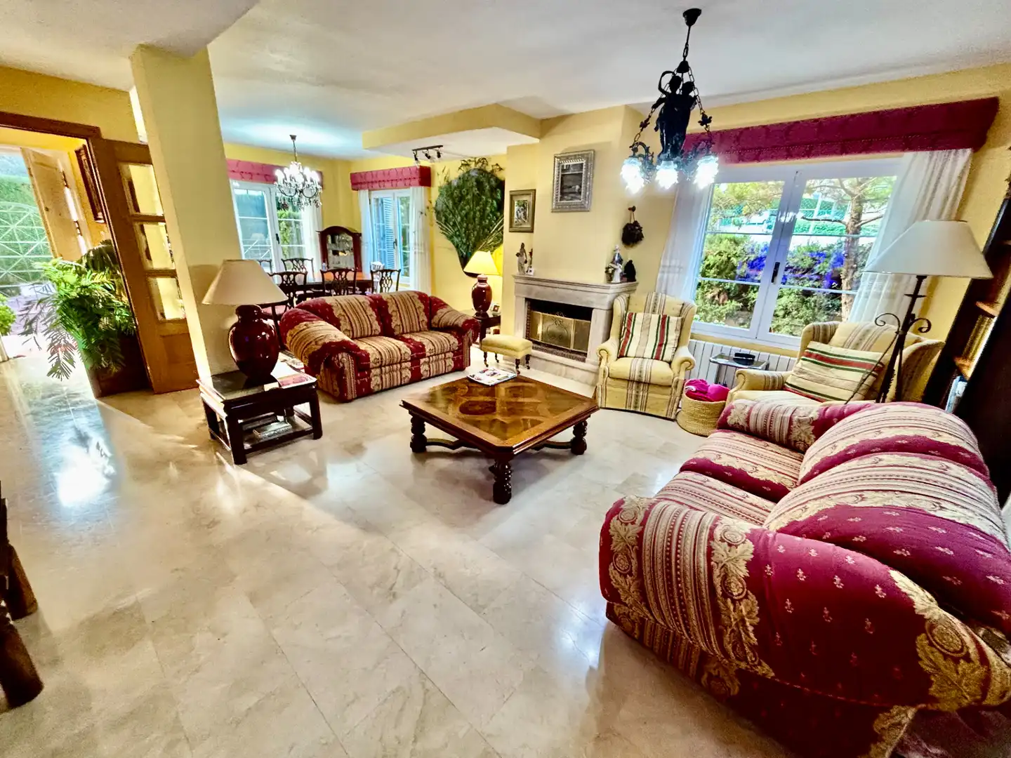 Chalet con terraza en venta en Camino del Faro, imagen 13