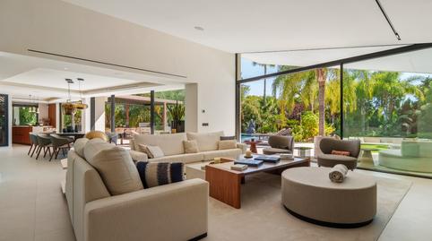 Foto 3 de Casa o xalet en venda a Hacienda Las Chapas, Málaga