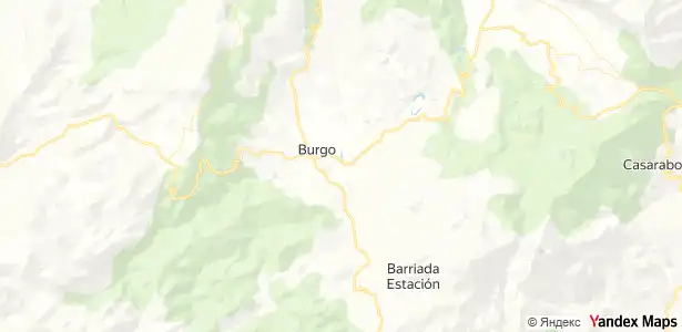 Country homes for sale in El Burgo