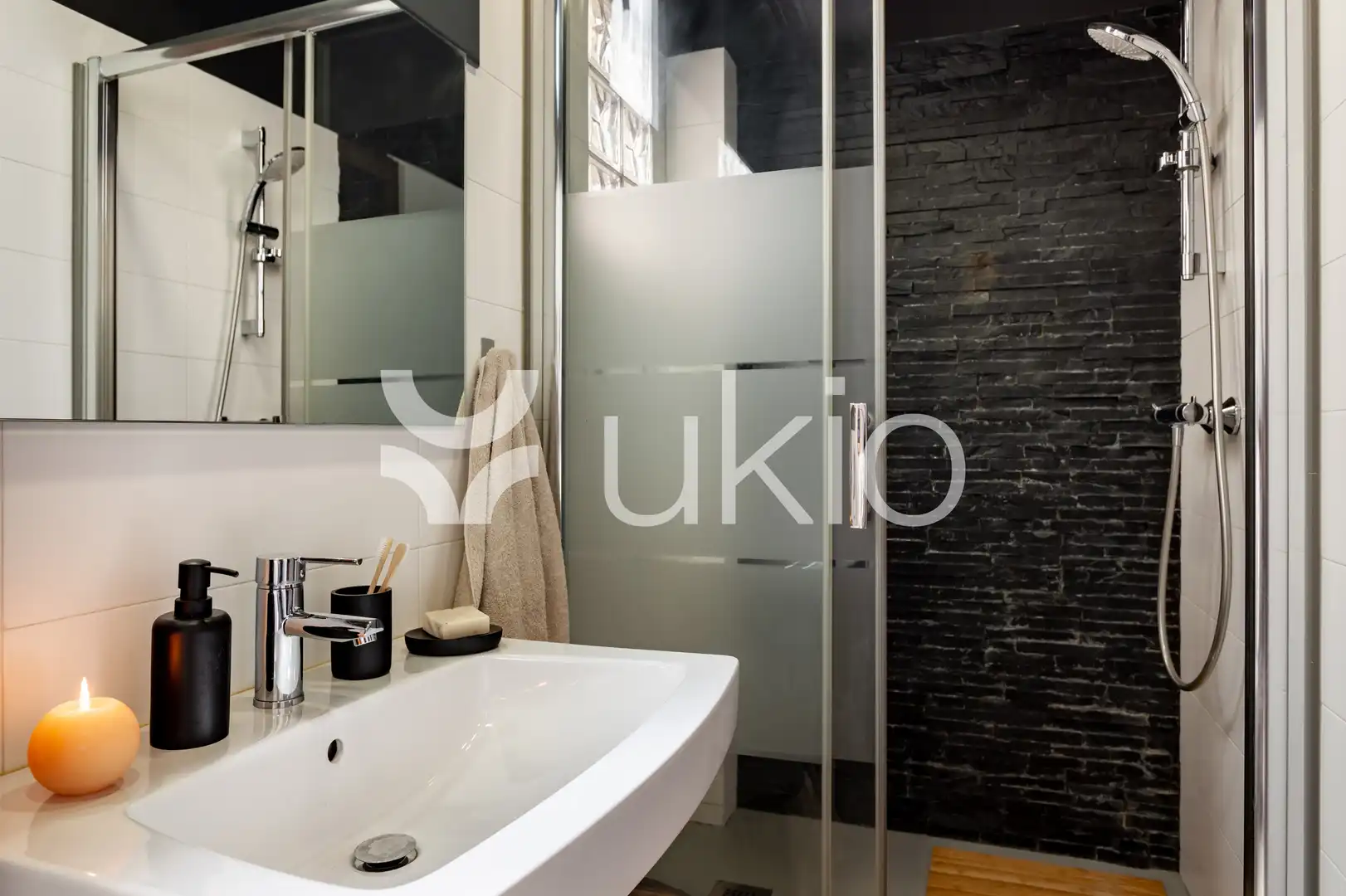 Appartement compact avec ascenseur à louer à Carrer del Rosselló, imagen 13